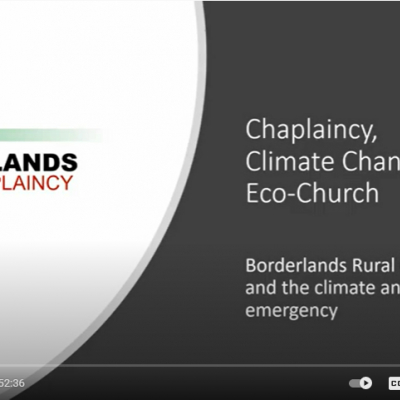 Borderlands Chaplaincy
