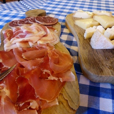 Meat and Dairy